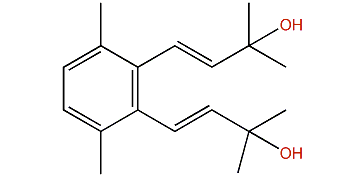 Caulerprenylol A